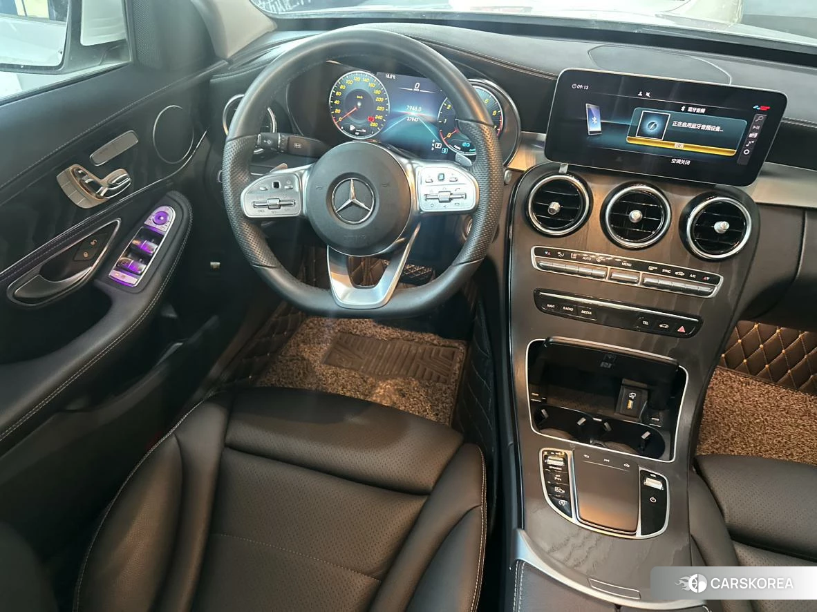 Mercedes-Benz C-class 2020 Белый из Китая, фото 5