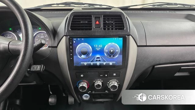 Dongfeng Socon C35 2023 Белый из Кореи, фото 5