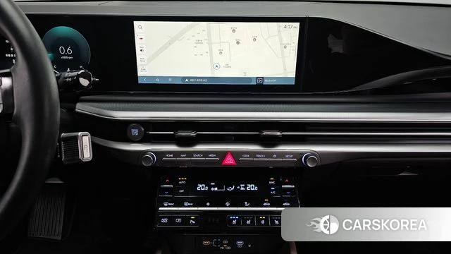 Hyundai Grandeur (GN7) 2023 Цвет тростника из Кореи, фото 5