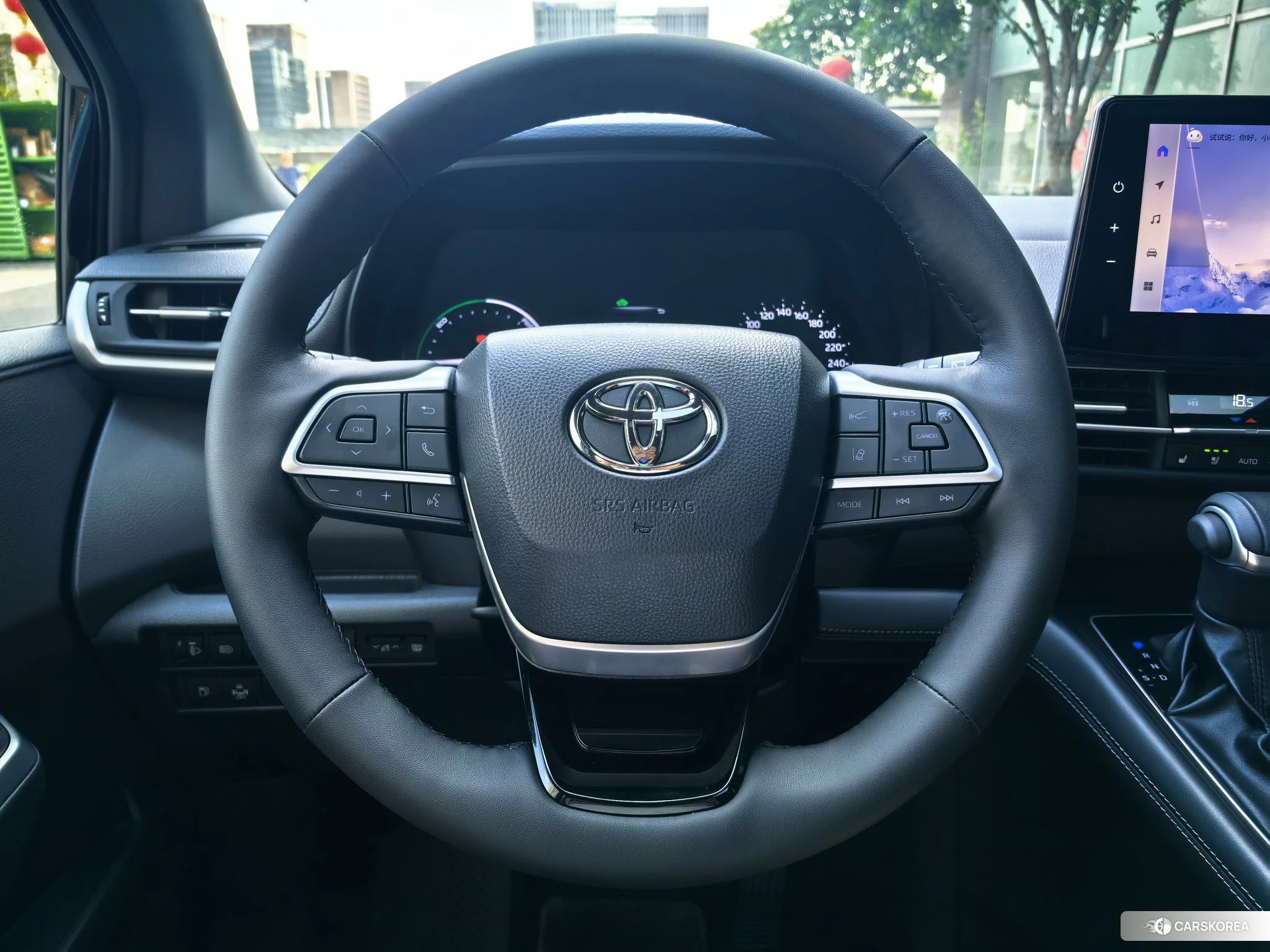 Toyota Sienna 2024 Черный из Китая, фото 5