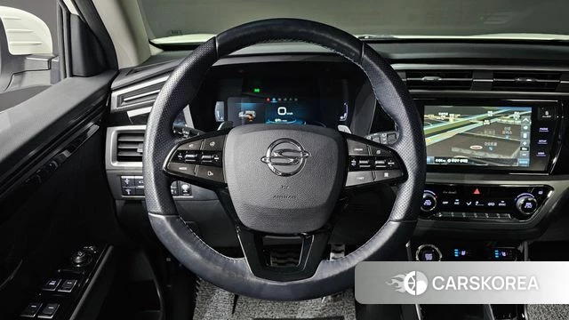 Ssangyong Beautiful Korando 2020 Белый из Кореи, фото 5