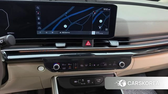 Kia The New Carnival 4th Generation 2024 Белый из Кореи, фото 5