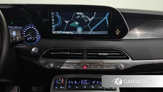 Hyundai Palisade 2021 Синий из Кореи, фото 5