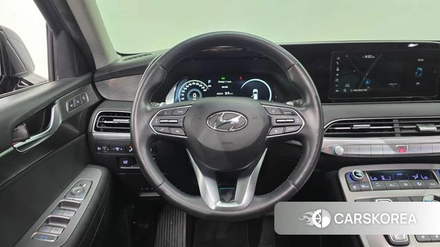 Hyundai Palisade 2022 Синий из Кореи, фото 5