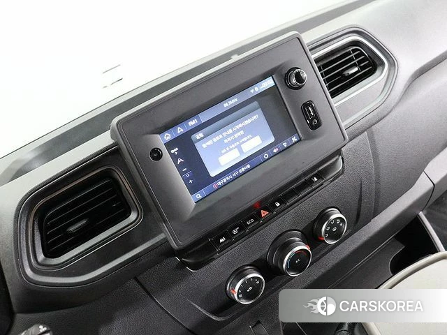 Renault Korea (Samsung) Master 2020 Серебряный из Кореи, фото 5