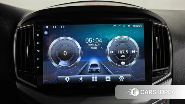 Hyundai The New Grand Starex 2018 Серый из Кореи, фото 5