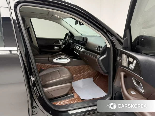 Mercedes-Benz GLE 2021 Черный из Китая, фото 5