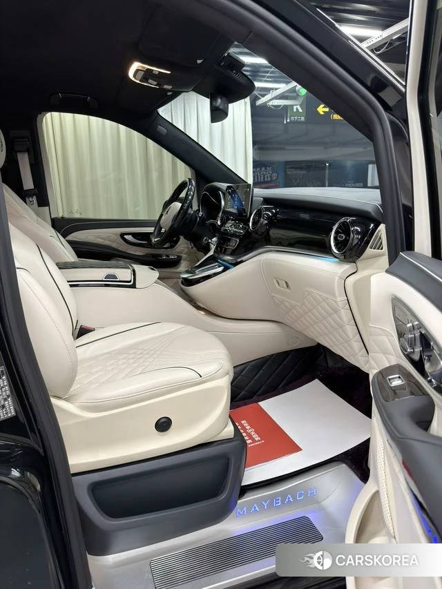 Mercedes-Benz V-Class 2022 Черный из Китая, фото 5