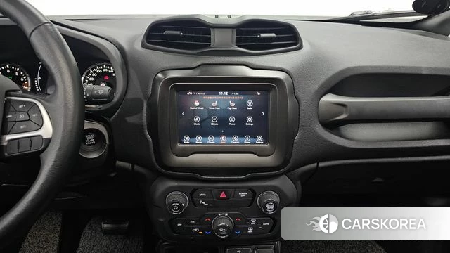 Jeep Renegade 2020 Белый из Кореи, фото 5