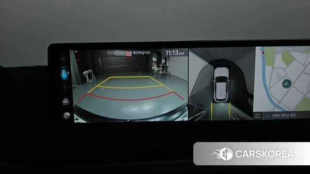 Genesis GV70 2022 Черный из Кореи, фото 5