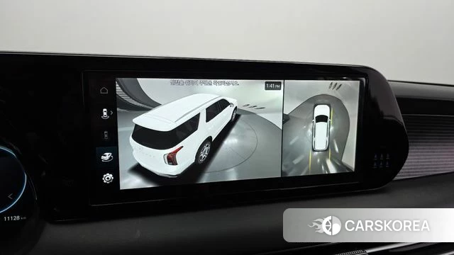 Hyundai The New Palisade 2023 Черный из Кореи, фото 5