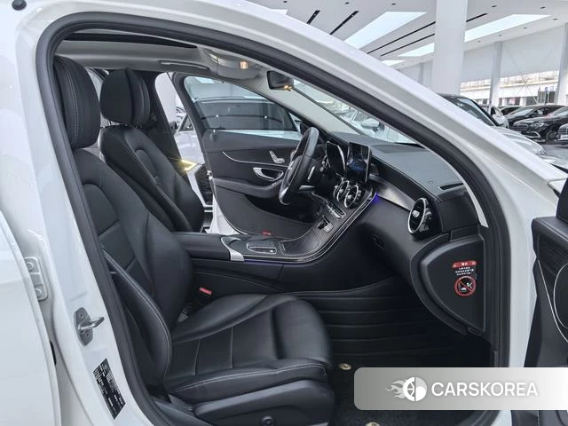 Mercedes-Benz C-class 2021 Белый из Китая, фото 5