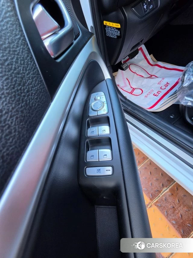 Genesis G70 2018 Белый из Кореи, фото 5