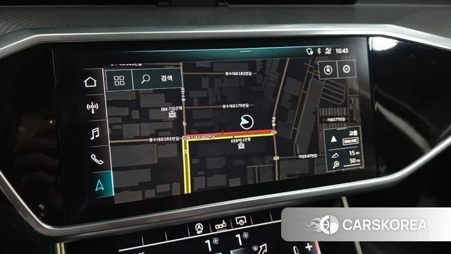 Audi A6 (C8) 2019 Белый из Кореи, фото 5