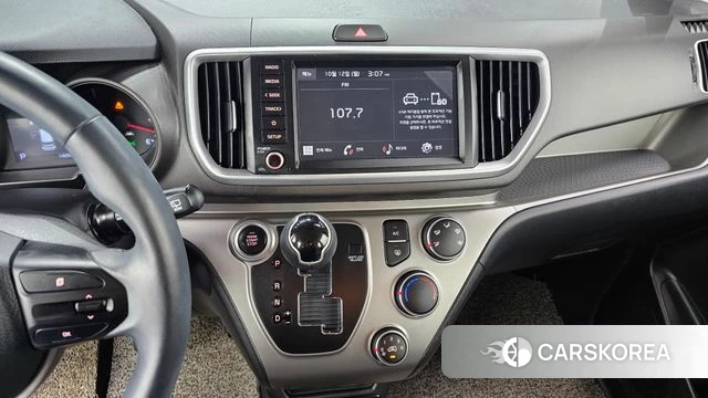 Kia The New Ray 2022 Жемчужный цвет из Кореи, фото 5