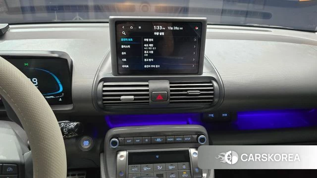 Hyundai Casper 2023 Зеленый из Кореи, фото 5