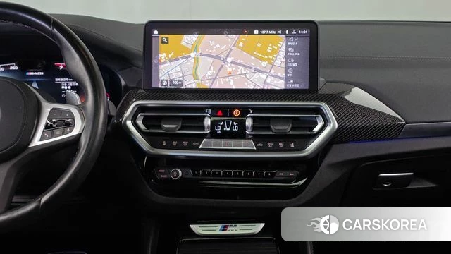 BMW X4 (G02) 2022 Белый из Кореи, фото 5