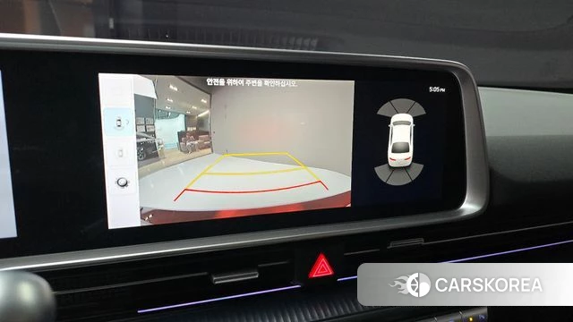Hyundai Ionic 6 2022 Черный из Кореи, фото 5