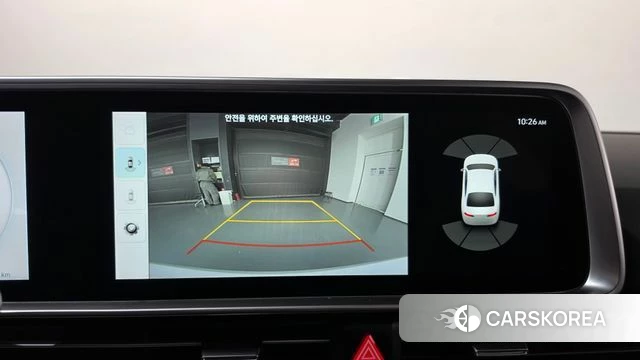 Hyundai Ionic 6 2024 Белый из Кореи, фото 5