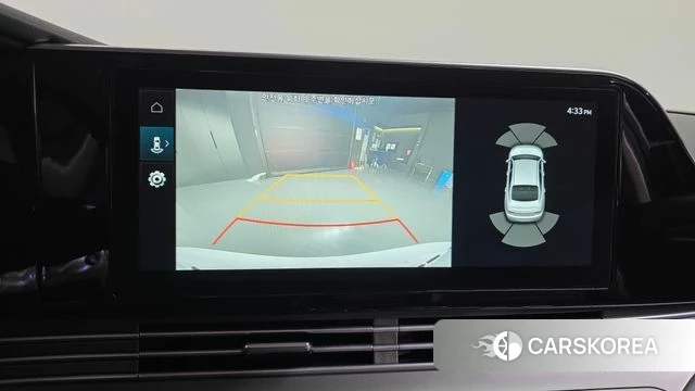 Hyundai The New Grandeur IG 2020 Белый из Кореи, фото 5