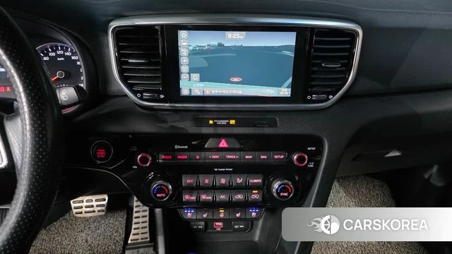 Kia Sportage The Bold id 4953084 из Кореи 5