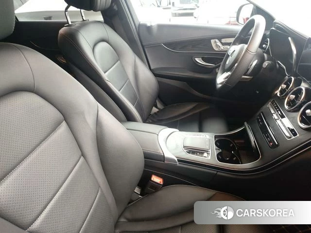 Mercedes-Benz C-class 2021 Зеленый из Китая, фото 5