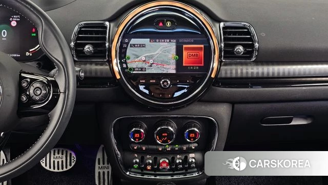 Mini Cooper Clubman 2021 Серебряный из Кореи, фото 5
