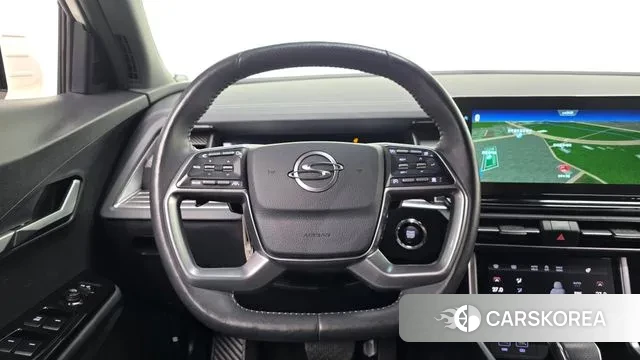 Ssangyong Torres 2022 Белый из Кореи, фото 5