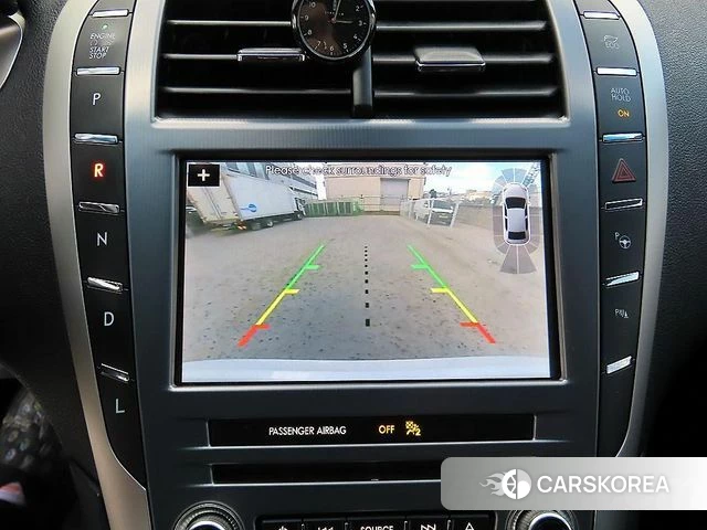 Lincoln New MKZ 2019 Белый из Кореи, фото 5
