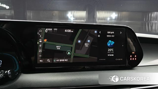 Hyundai The New Palisade 2022 Черный из Кореи, фото 5