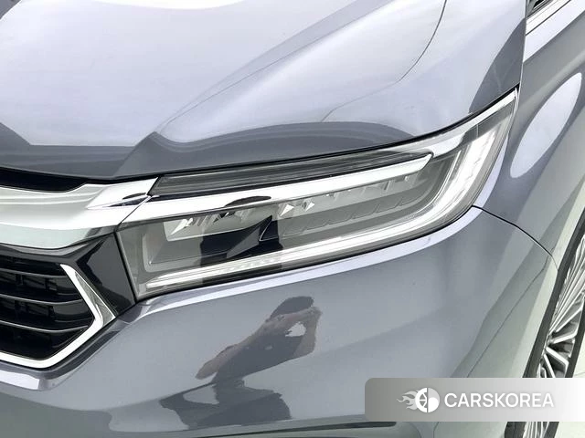 Honda Avancier 2023 Темно-серый из Китая, фото 5