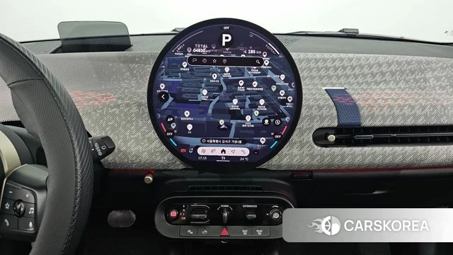 Mini Cooper Electric 4th Generation 2024 Синий из Кореи, фото 5