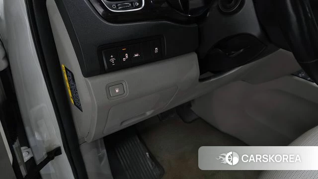 Kia The New Carnival 2019 Белый из Кореи, фото 5