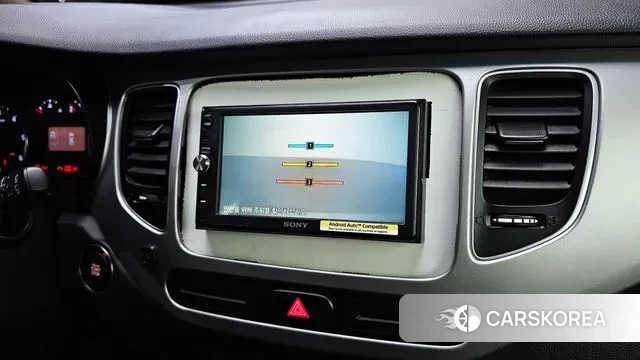 Kia The New Carens 2018 Серый из Кореи, фото 5