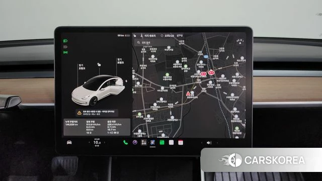 Tesla Model 3 2020 Белый из Кореи, фото 5