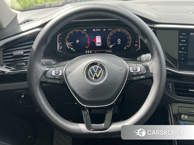 Volkswagen Tayron 2022 Черный из Китая, фото 5