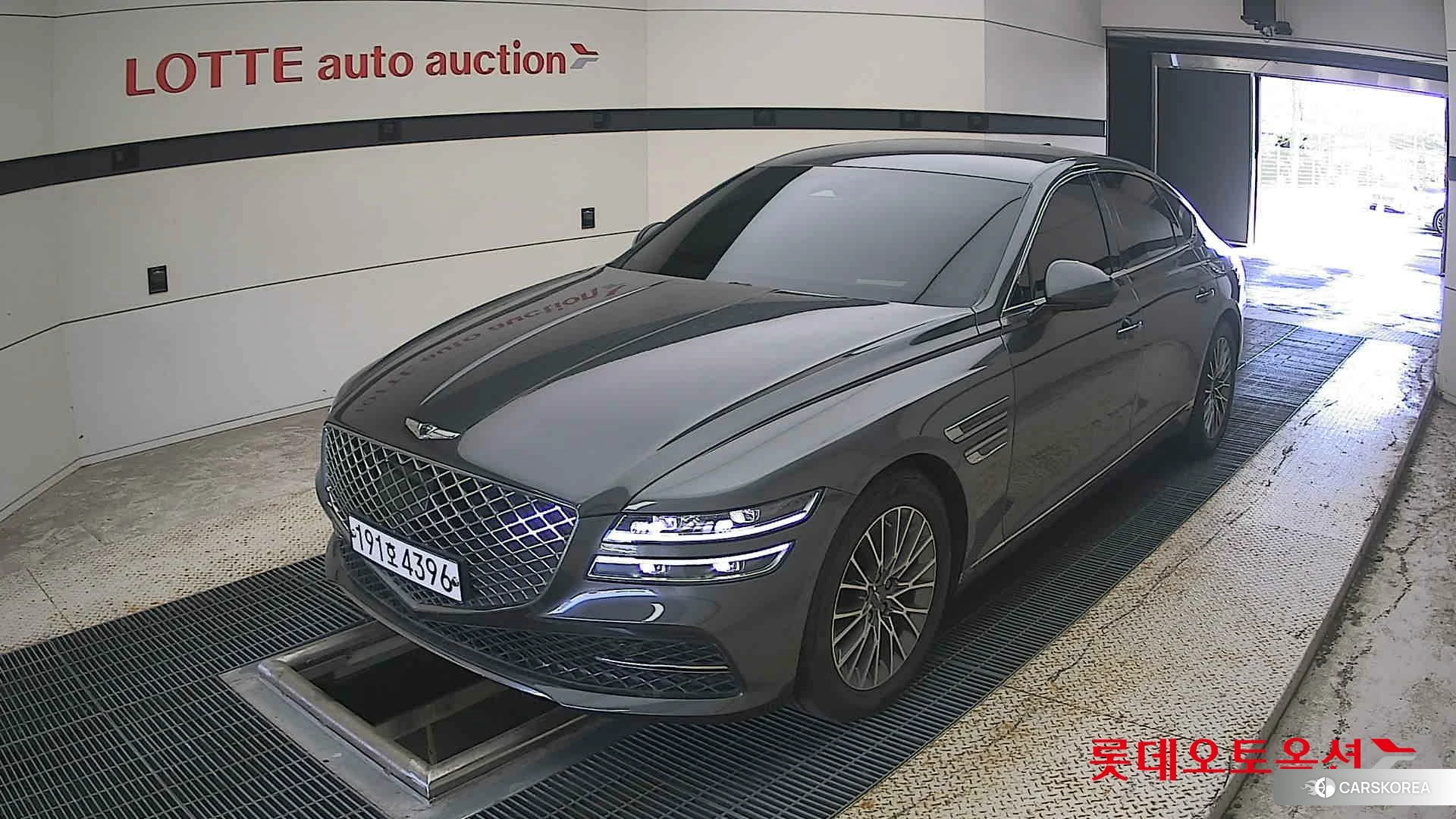 Hyundai G80 id 4990063 из Кореи 5