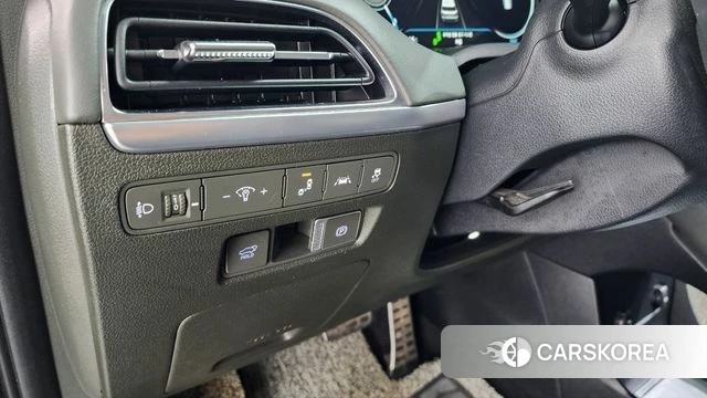 Hyundai Palisade 2021 Черный из Кореи, фото 5