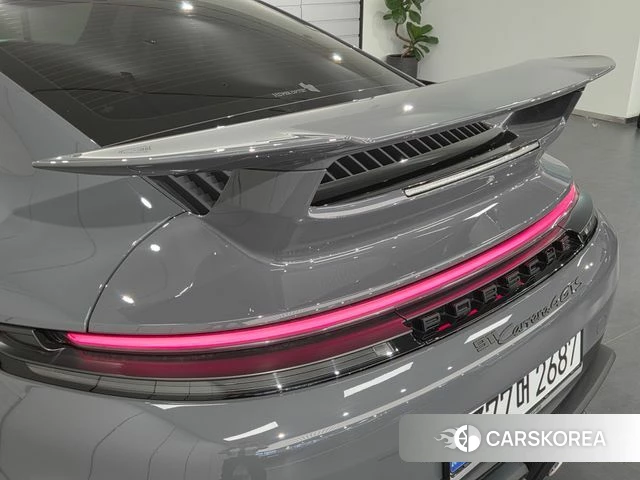 Porsche 911(992) id 4719581 из Кореи 5