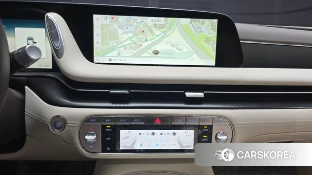Genesis G90 (RS4) 2022 Белый из Кореи, фото 5