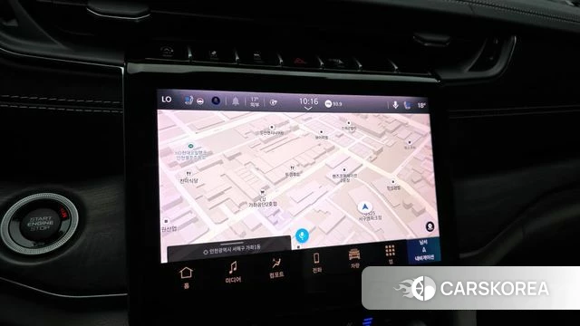 Jeep Grand Cherokee (WL) 2023 Белый из Кореи, фото 5