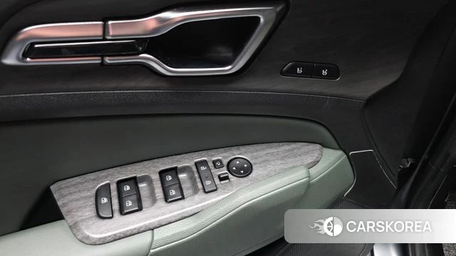 Kia Sportage 5th Generation Hybrid 2024 Серый из Кореи, фото 5