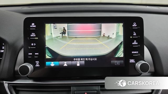 Honda Accord 10th Generation 2018 Черный из Кореи, фото 5