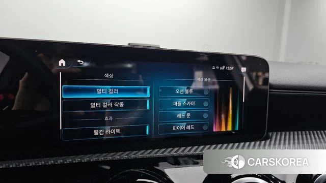 Mercedes-Benz A-Class W177 2020 Белый из Кореи, фото 5