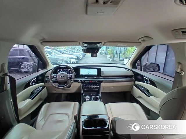 Kia Carnival 4th generation 2020 Черный из Кореи, фото 5