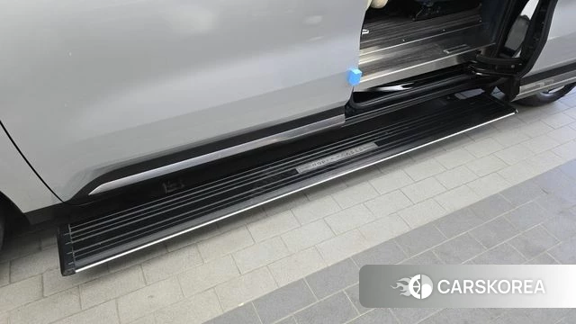 Kia The New Carnival 4th Generation 2025 Серебряный из Кореи, фото 5