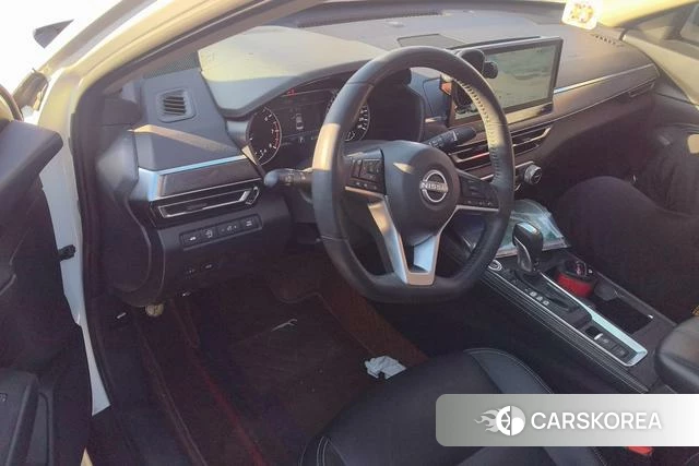 Nissan Altima 2023 Белый из Китая, фото 5