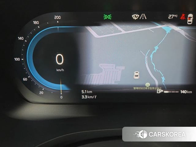 Volvo V60 Cross-Country 2nd Generation 2023 Белый из Кореи, фото 5