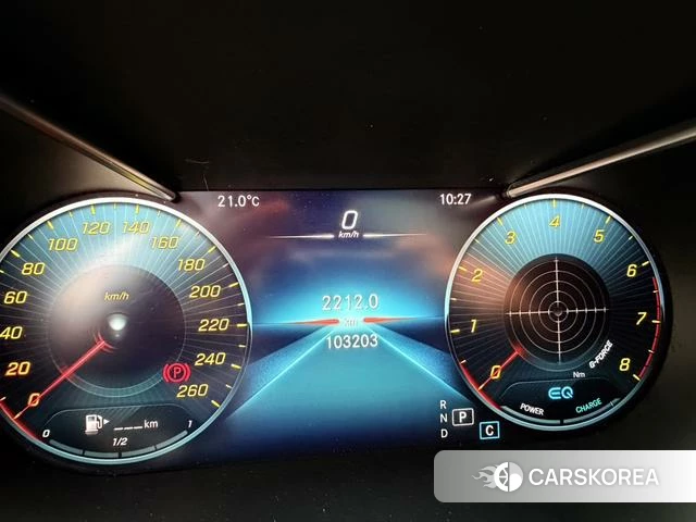 Mercedes-Benz C-class 2021 Темно-серый из Китая, фото 5