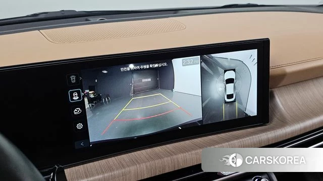 Hyundai Sonata D Edge Hybrid (DN8) 2023 Черный из Кореи, фото 5
